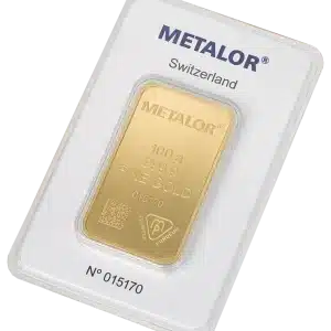 Lingot 100 grammes